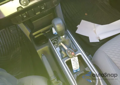 2021 Toyota Tacoma Sr5 from USA, damaged, VIN 3TYAX5GN5MT012747